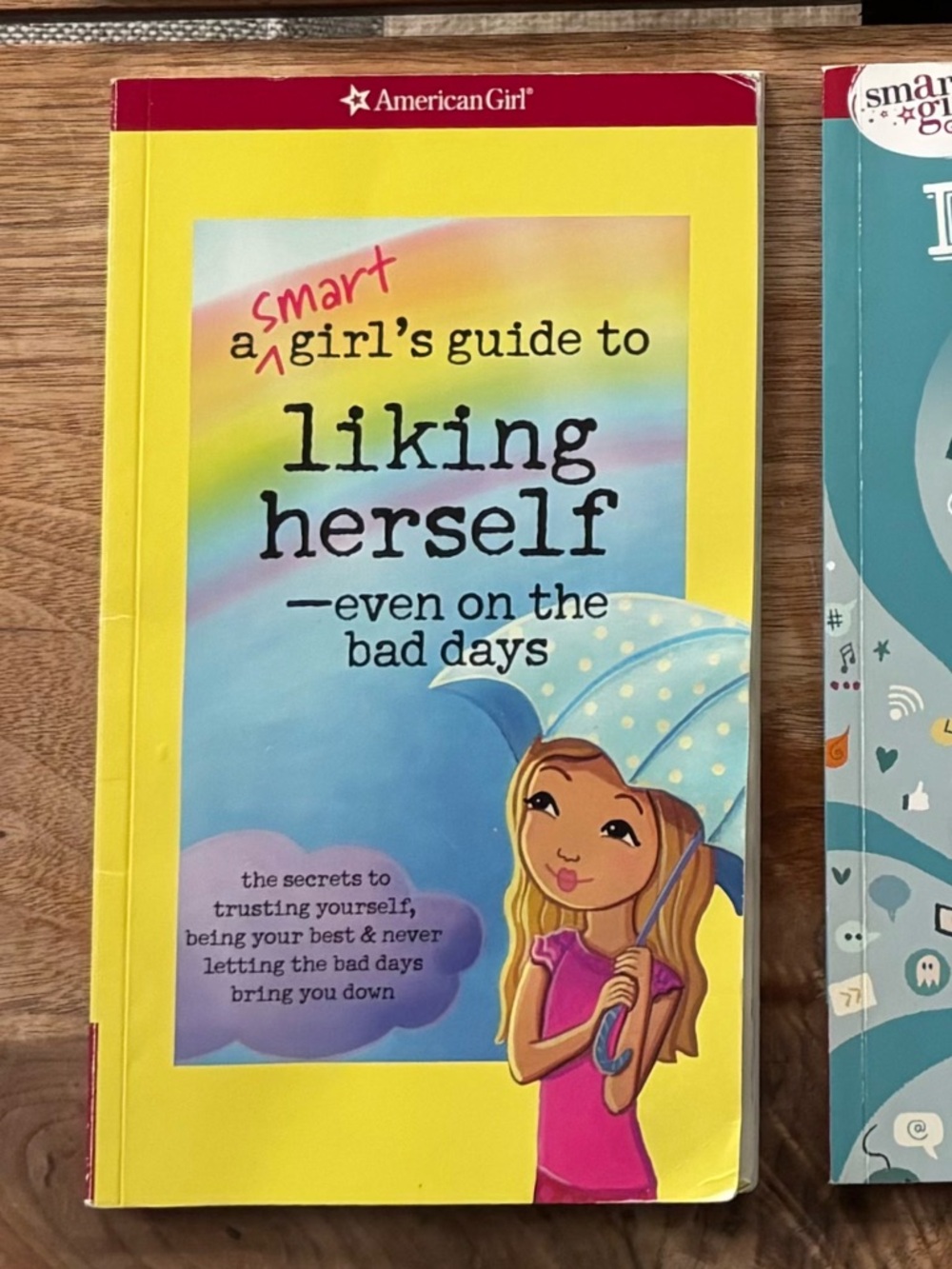 AMERICAN GIRL Smart Girls Guide Bundle of 9 Books for Tweens $120 Value - Picture 8 of 11